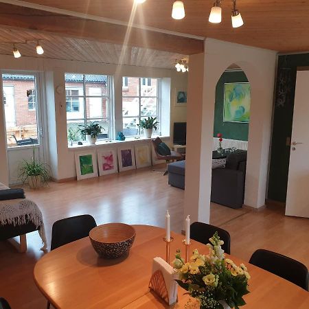 Stenstrup Familie Apartment Ngoại thất bức ảnh