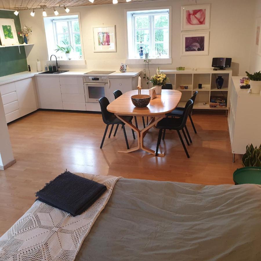 Stenstrup Familie Apartment Ngoại thất bức ảnh